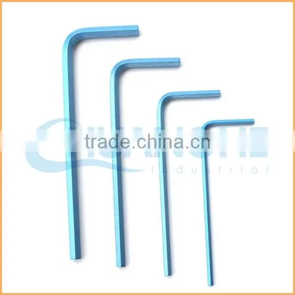 Chuanghe Sales Carbon Steel Hex Allen Wrench photo-4