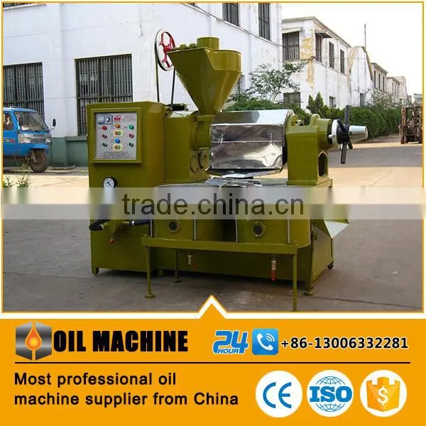 Automatic Sesame Oil Extraction Machine/small Cooking Oil Making Machine photo-6