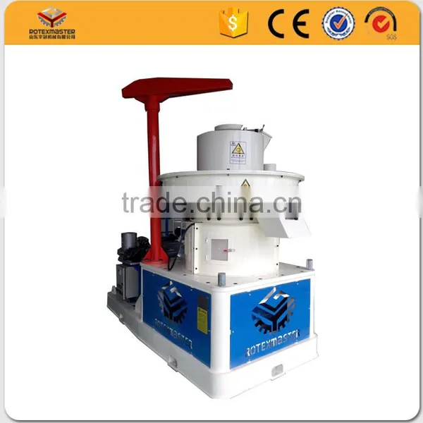 CE WOOD PELLET MILL YGKJ680 MODEL 1.5-2.5T/H OUTPUT BIOMASS WOOD PELLET MACHINE PRODUCTION LINE PROJECT FOR POWER PLANT photo-2