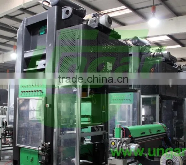 Punch Press Machine for Aluminum Foil Paper Aluminum photo-2
