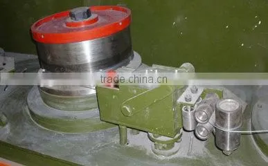Factory Directly Sale Straight Line Wire Drawing Machine photo-4