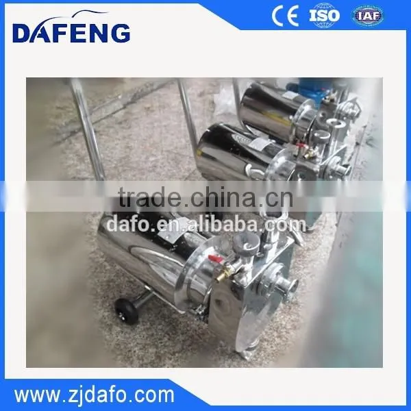 Self-sucking Pump Flow 30m3/h photo-2