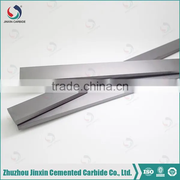 Competitive Price China High Quality Cutting Thick Tungsten Carbide Plate photo-3