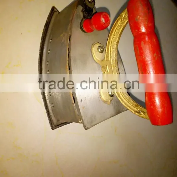 LOW PRICE 752-2# CHHARCOAL IRON MADE IN CHINA photo-6