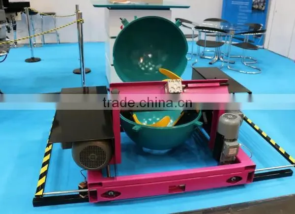 High Quality CE ISO9001:2008 Certificated Foundry Sand Mixer photo-5