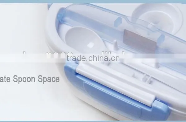 Patent Children Plastic Lunch Box Heater Keep Food Hot photo-6