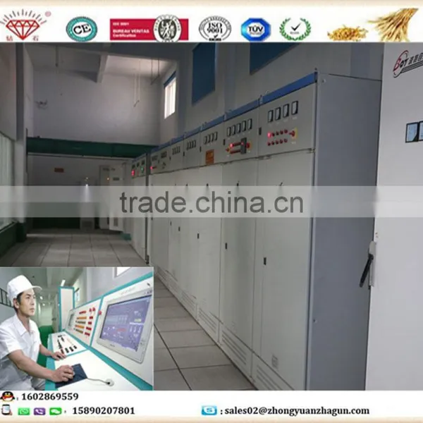 Advanced Maize Flour Milling Equipment for Africa Market photo-4