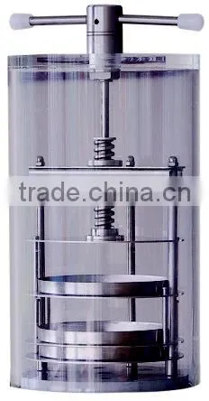 Small Pharmaceutical Freeze Dryer photo-5