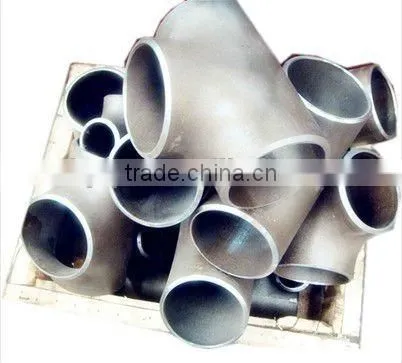 CS SS AS Tee Hydraulic Beveling or Chamfering Machine Full Automatically photo-2