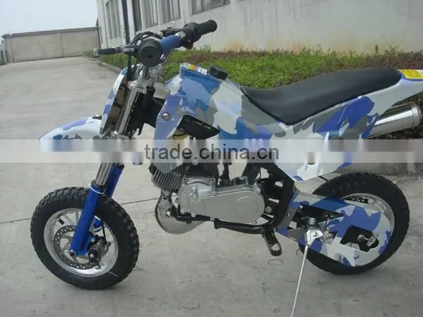 49cc/50cc 2-stroke Mini Kids Dirt Bike (TKD50-006) photo-6