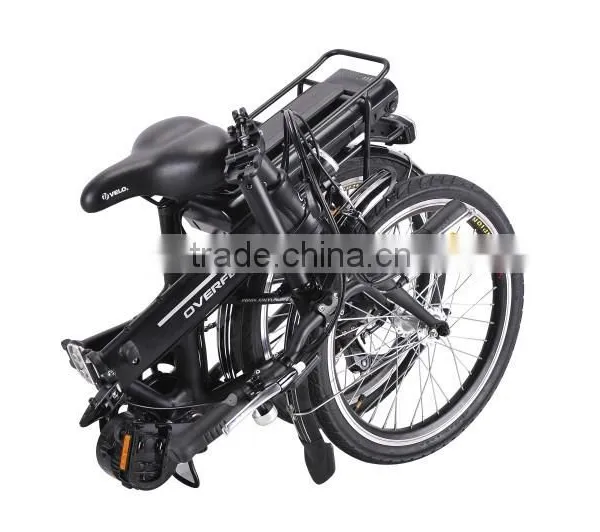 250w Folding Electric Pocket Bike photo-2