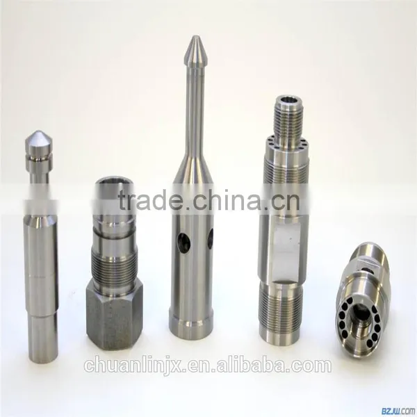 Custom-made Aluminum Alloy OEM Precision CNC Machining Part photo-5