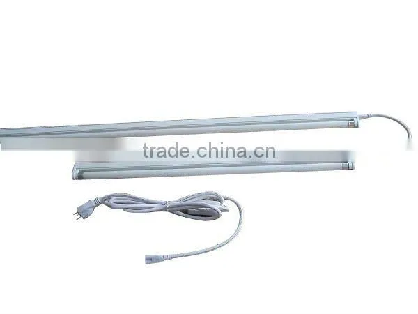 T5 HO 24W Fluorescent Fixture/propagation Light/grow Light/hydroponic Flurescent photo-2
