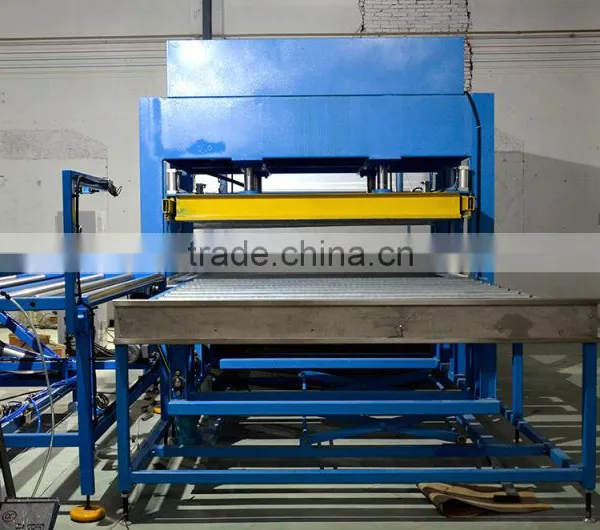 NaiGu Manufacture Mattress Film Sealing & Compression Packing Machine 61M photo-2