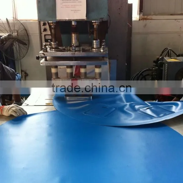 PVC Plastic Jumbo Bag photo-5