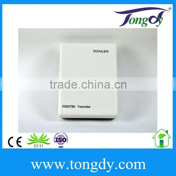 Simple Temperature and Humidity Meter