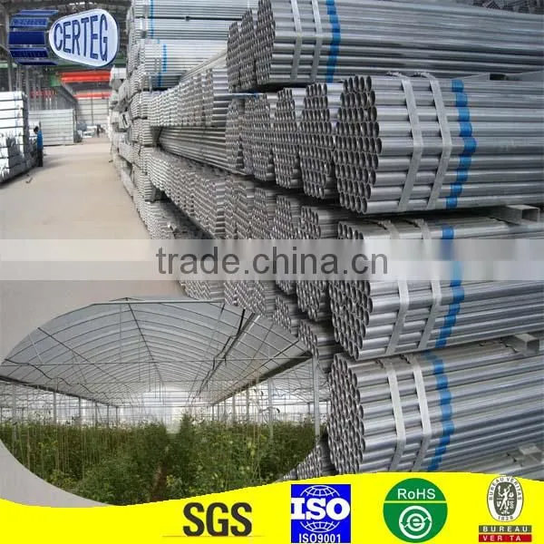 Hollow Section ms Square Steel Pipe Weight Chart Erw Tube