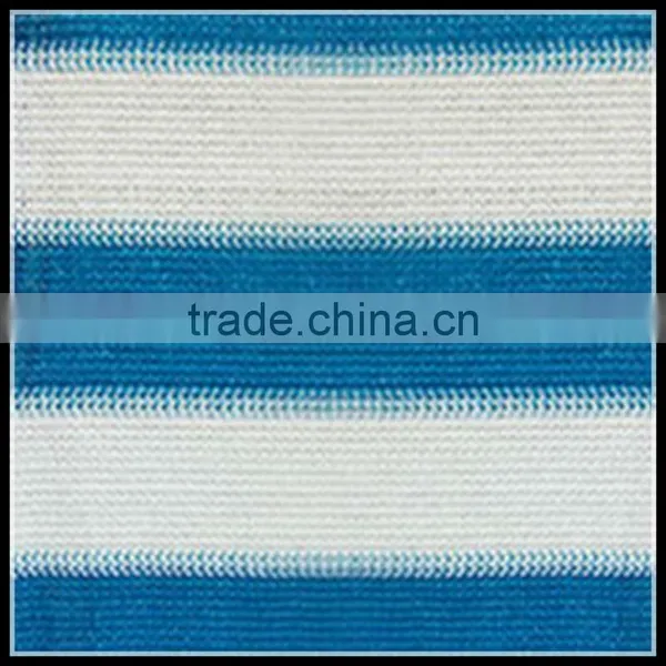 100% HDPE virgin plastic balcony sail
