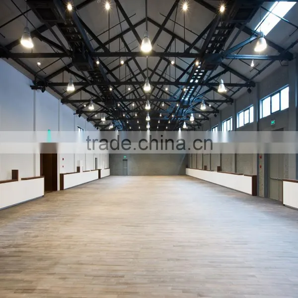 Light Steel Structure Frame Workshop Design photo-6