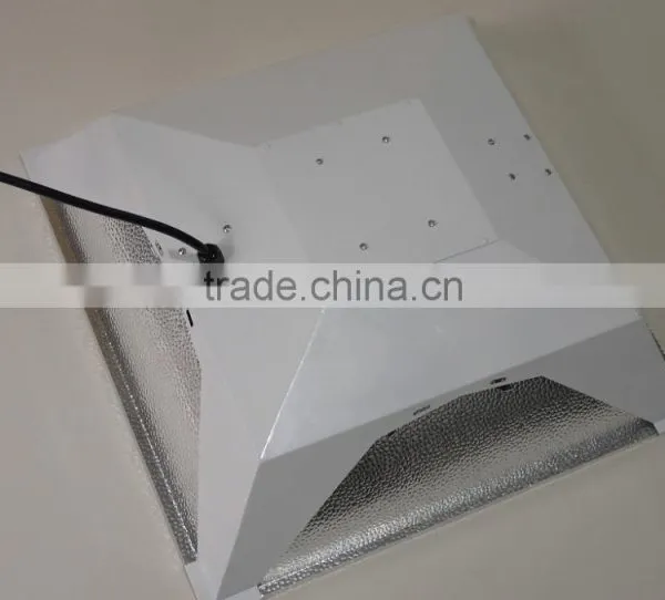 Hydroponic System Greenhouse Double Ended DE Grow Reflector Grow Light photo-4
