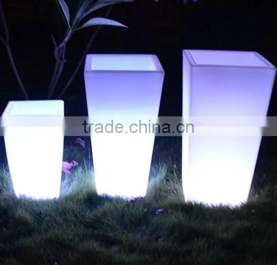 Glowing in the Dark Pot for Plants photo-6