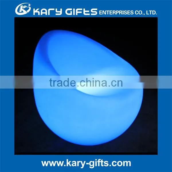 Waterproof Rechargeable LED Hotel Chair photo-4