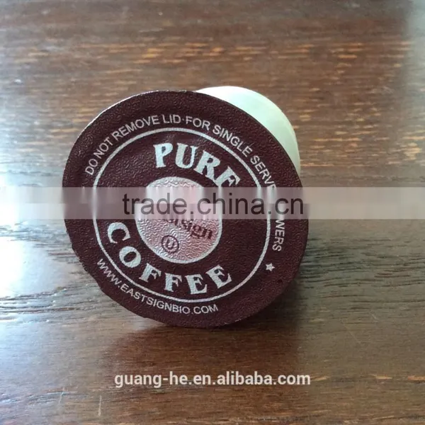 K-cups Coffee Manufacturer for Keurig Machine photo-3