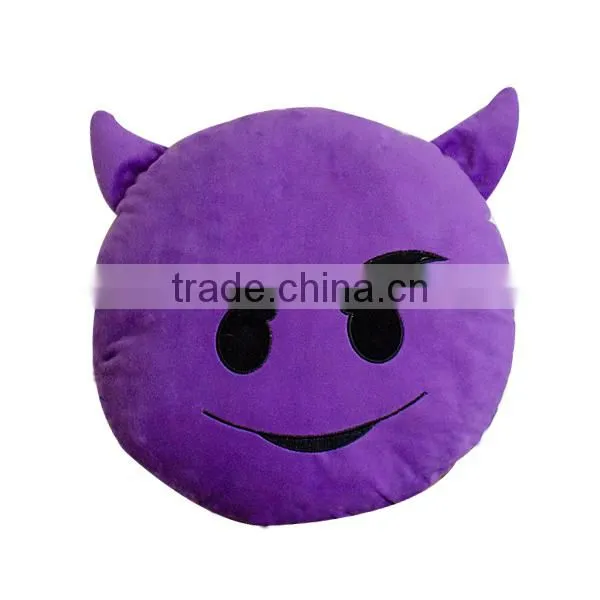 2016 New Product pp Custom Whatsapp Emoji Pillow Cute Smiley Face Soft Toys Poop Plush Emoji photo-3