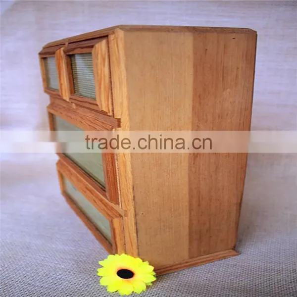 Hanging Drawer Drawer Unfinished Small Wooden Drawers Aircraft Wood Drawer for Sale photo-4