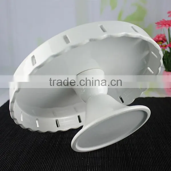 China Suppliers Wholesale Porcelain Wedding Cake Stand for Custom Design photo-3