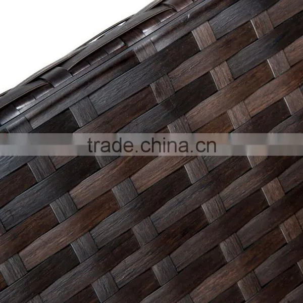 2017 Trade Assurance Most Popular Outdoor Space Saving Restaurant Used pe Rattan Garden Table Set Designs photo-5