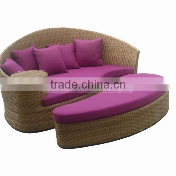 Outdoor Ding Dong Feng Furniture Sun Bed photo-5