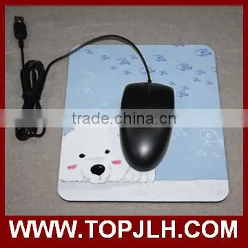 Custom Design Sublimation Printing Rubber Anti-slip Gaming Mouse Pad photo-4
