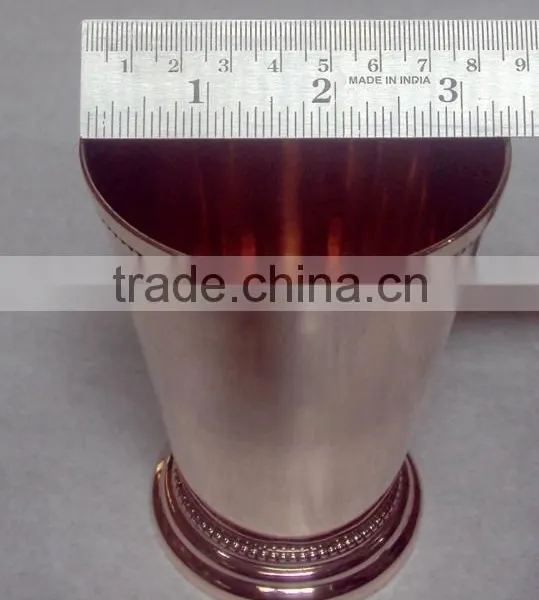 FDA APPROVED 100% PURE COPPER MOSCOW MULE MINT JULEP CUP, JULEP MUG photo-5
