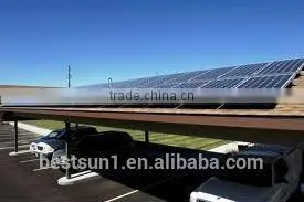 High Efficiency 2000w Top Sale Long Warrantly Solar Powered Garden Fountain Solar and Wind Power System photo-4