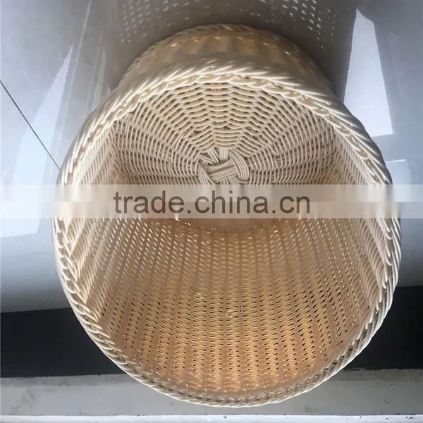 2016 PP Plastic Laundry Storage Basket photo-3