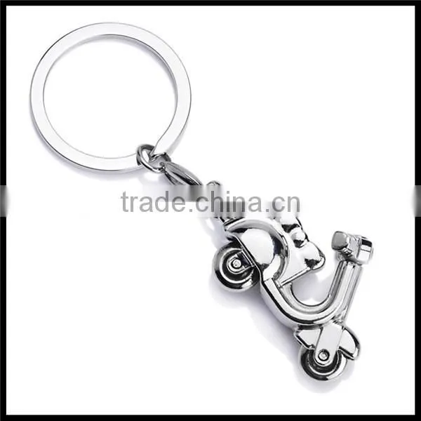 Low Moq Factory Price Metal Cool Motorcycle Key Holder Manufacturer photo-2