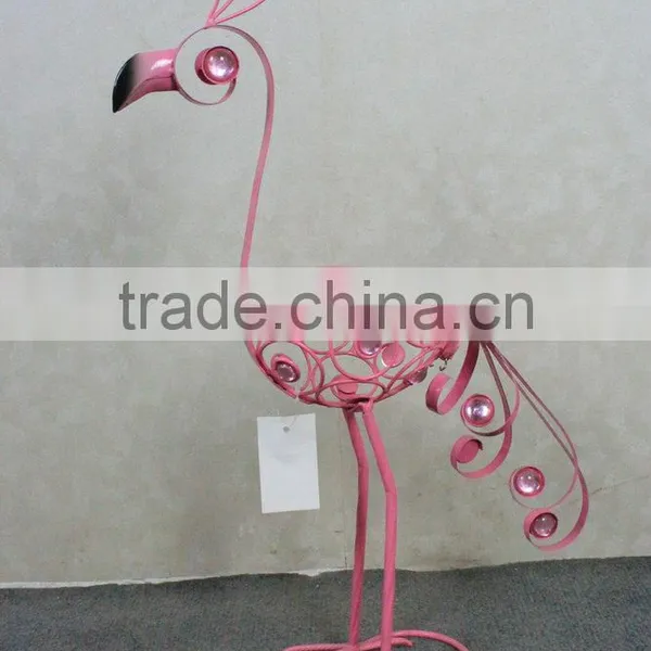 Garden Decoration Metal Peacock photo-4