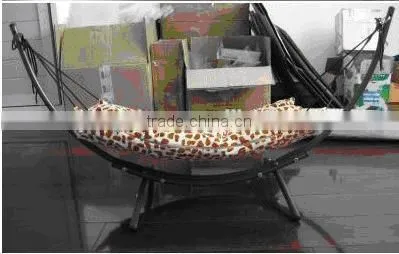 Metal Frame Outdoor Dog Bed With Cover photo-4