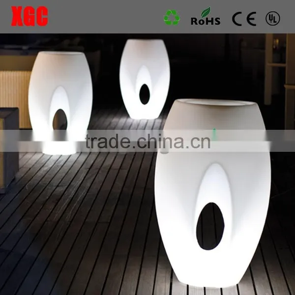 Outdoor Tall Decorative Indoor Flower Pots GD111 photo-2