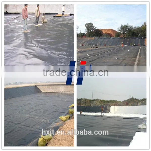 HDPE Geomembrane for Pond Liner photo-3