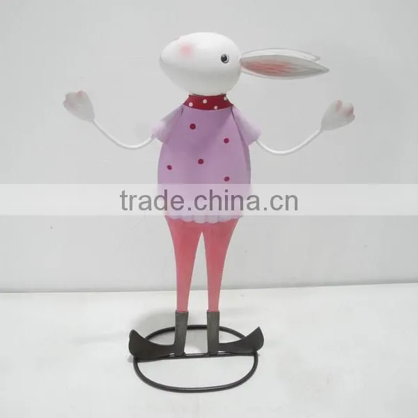 Garden Item Handmade Craft From Waste Material