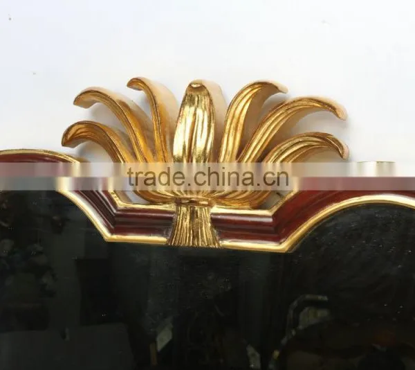 Home Decor Ideas Brown And Gold Console Table photo-6