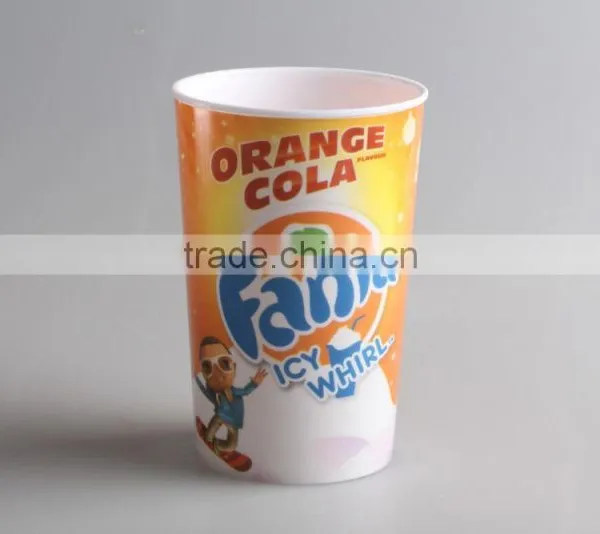 Plastic Fantas Cup photo-2
