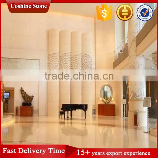 Cheap Price Giallo Atlantide Marble Yellow Stone for Decoration photo-5