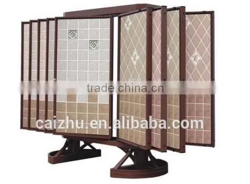 2016 Cardboard Advertising Display Stand,cardboard Floor Display Stands for Tiles