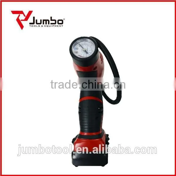 CAP110 Cordless Battery Type Tire Inflator Digital Tire Inflator Tire Pump photo-2
