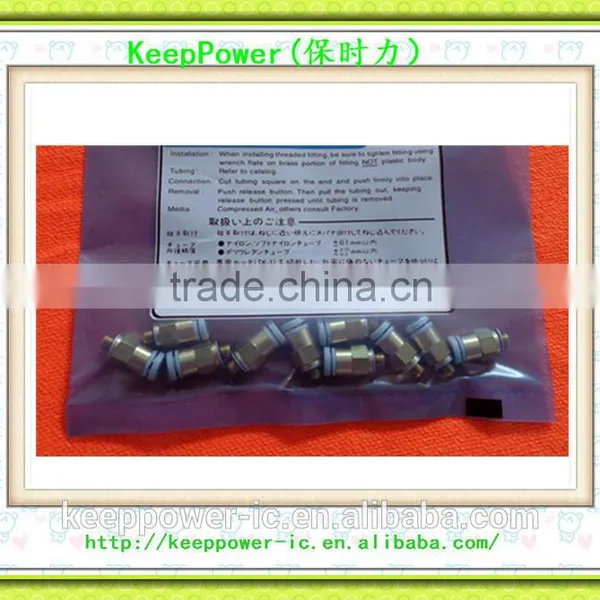 Pneumatic Fittings KQH10-00