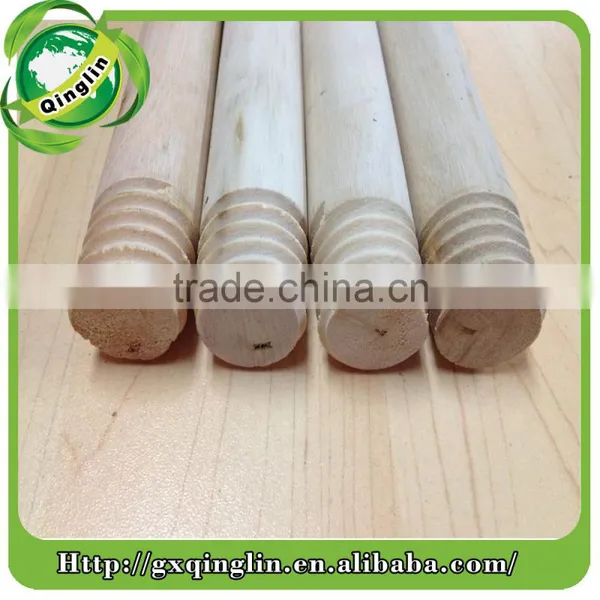 120cm Eco-friendly PVC Coated Wooden Broom Handle photo-4