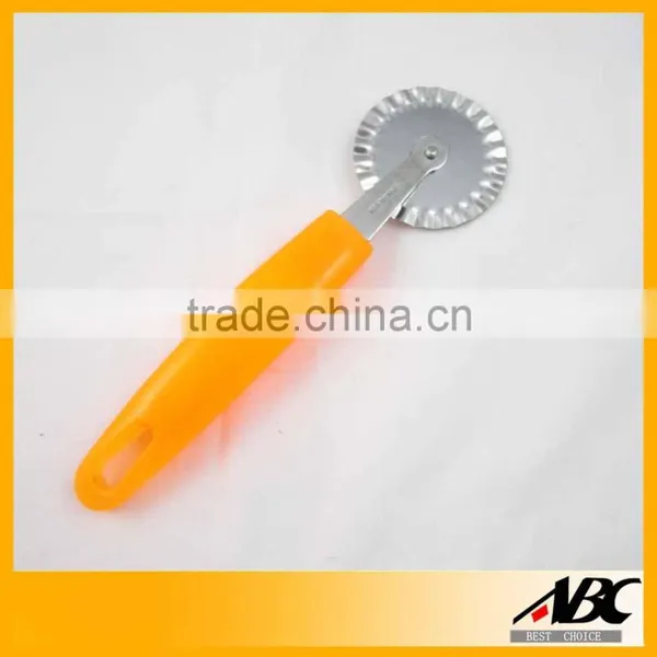 Colourful Plastic Handle Pizza Cutter Wheels photo-6